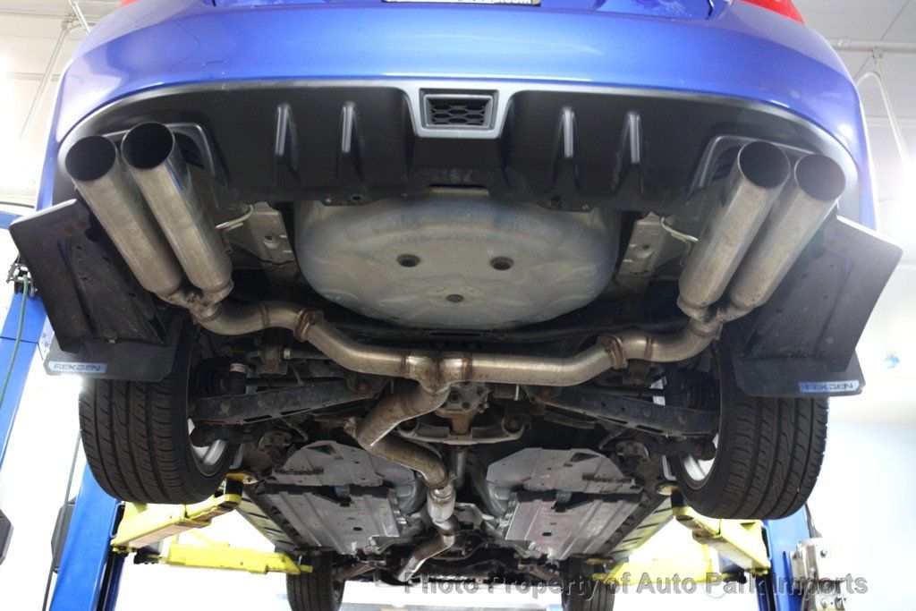 2016 Subaru WRX Limited photo 44