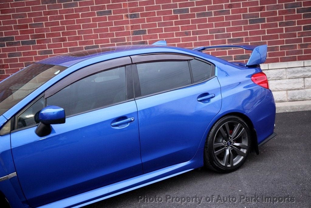 2016 Subaru WRX Limited photo 4