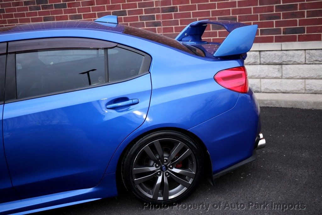 2016 Subaru WRX Limited photo 5