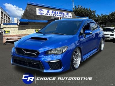 2016 Subaru WRX
