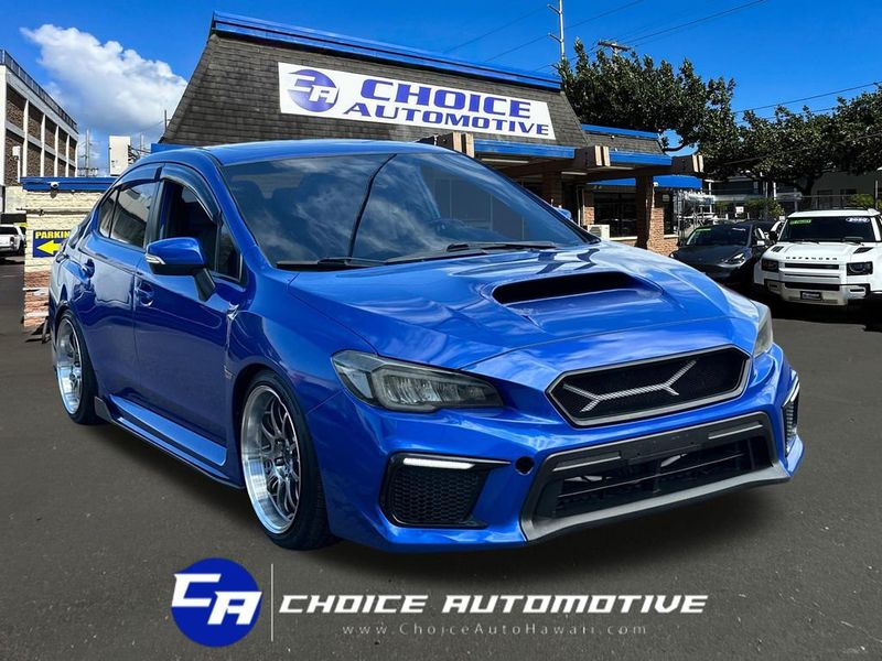 2016 Subaru WRX 4dr Sedan Manual Limited - 23058931 - 9