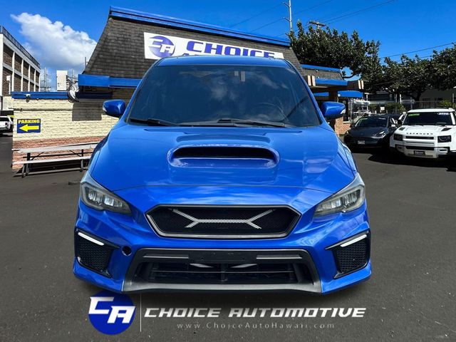2016 Subaru WRX 4dr Sedan Manual Limited - 23058931 - 10