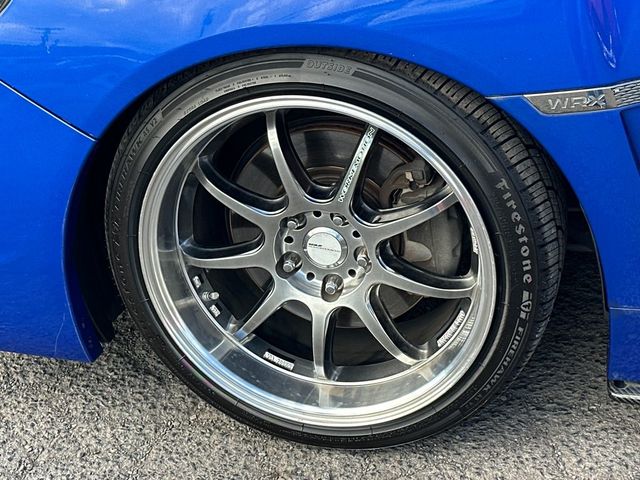 2016 Subaru WRX 4dr Sedan Manual Limited - 23058931 - 11