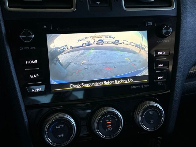 2016 Subaru WRX 4dr Sedan Manual Limited - 23058931 - 16