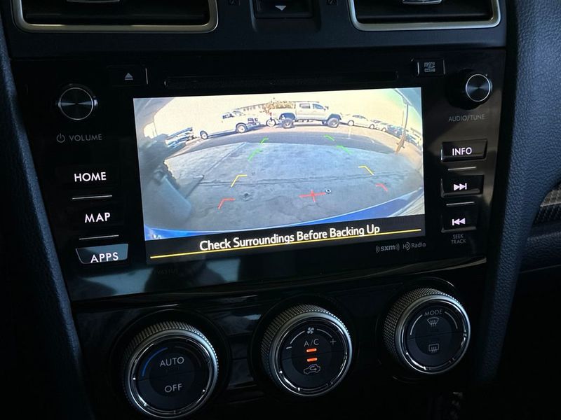 2016 Subaru WRX 4dr Sedan Manual Limited - 23058931 - 16