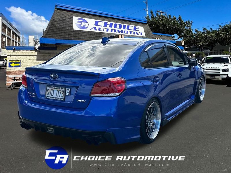 2016 Subaru WRX 4dr Sedan Manual Limited - 23058931 - 7
