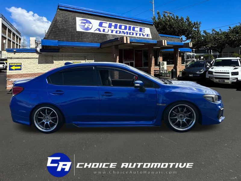 2016 Subaru WRX 4dr Sedan Manual Limited - 23058931 - 8