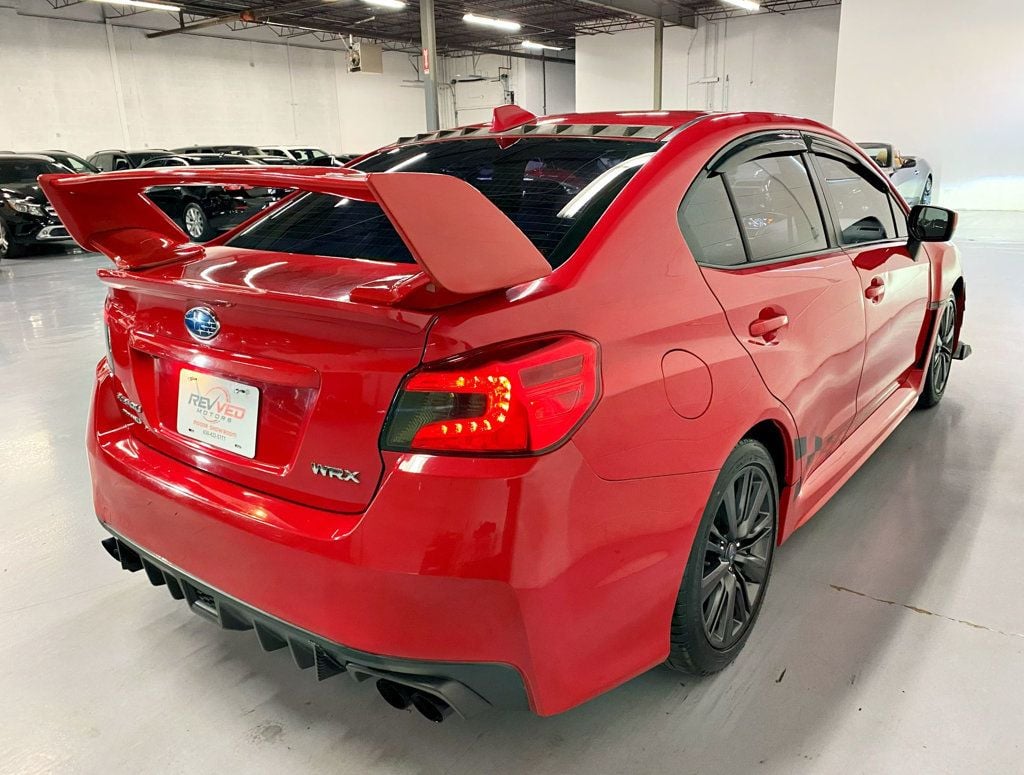 2016 Subaru WRX 4dr Sedan Manual Limited - 22648959 - 6