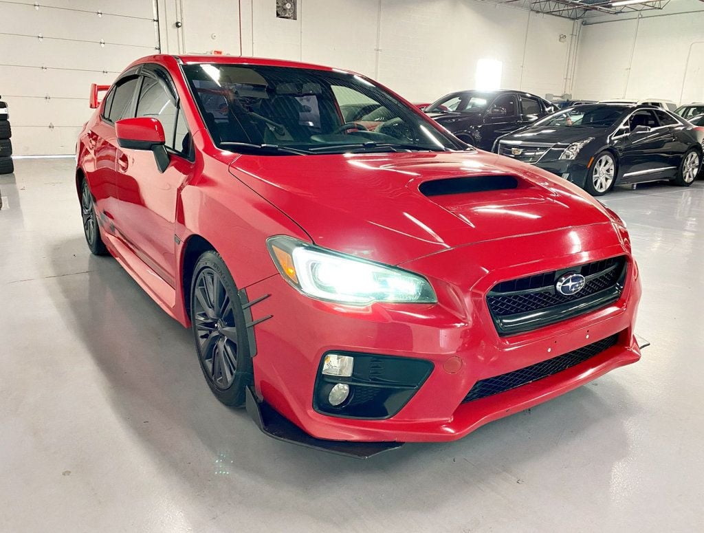 2016 Subaru WRX 4dr Sedan Manual Limited - 22648959 - 7