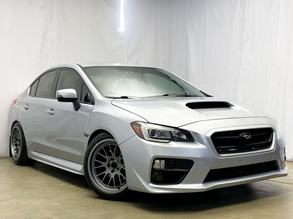 2016 Subaru WRX 4dr Sedan Manual Limited - 22662786 - 1