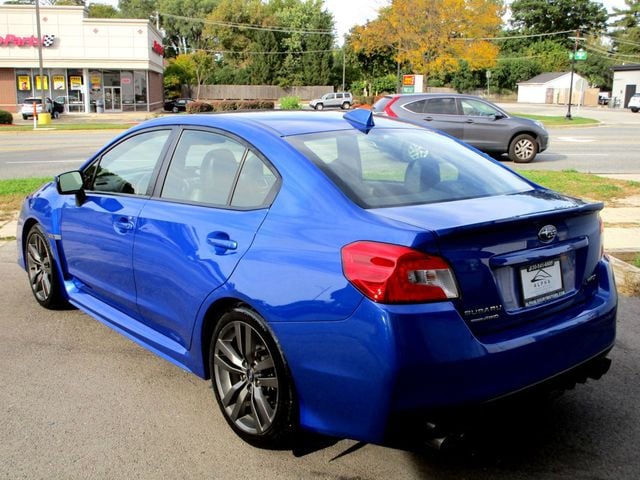 2016 Subaru WRX 4dr Sedan Manual Limited - 23093946 - 9