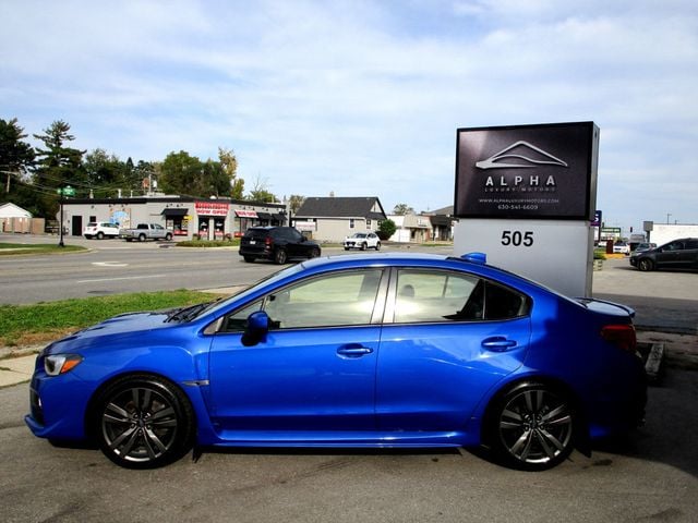 2016 Subaru WRX 4dr Sedan Manual Limited - 23093946 - 10