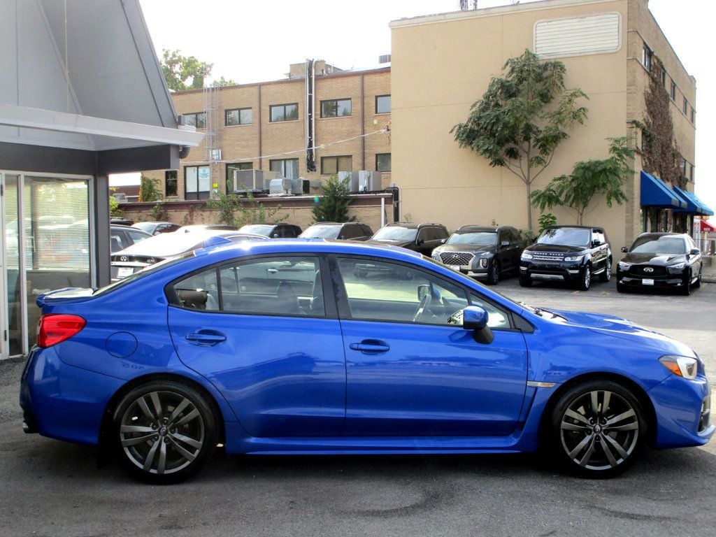 2016 Subaru WRX 4dr Sedan Manual Limited - 23093946 - 11