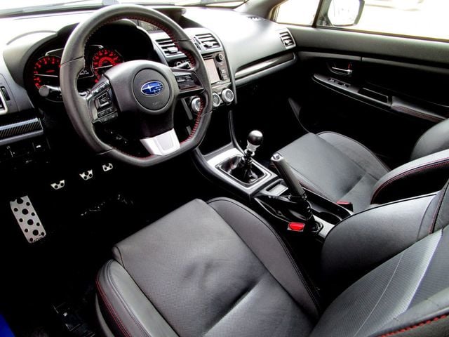 2016 Subaru WRX 4dr Sedan Manual Limited - 23093946 - 12