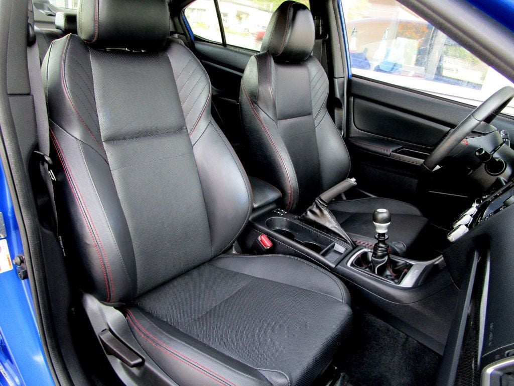 2016 Subaru WRX 4dr Sedan Manual Limited - 23093946 - 15