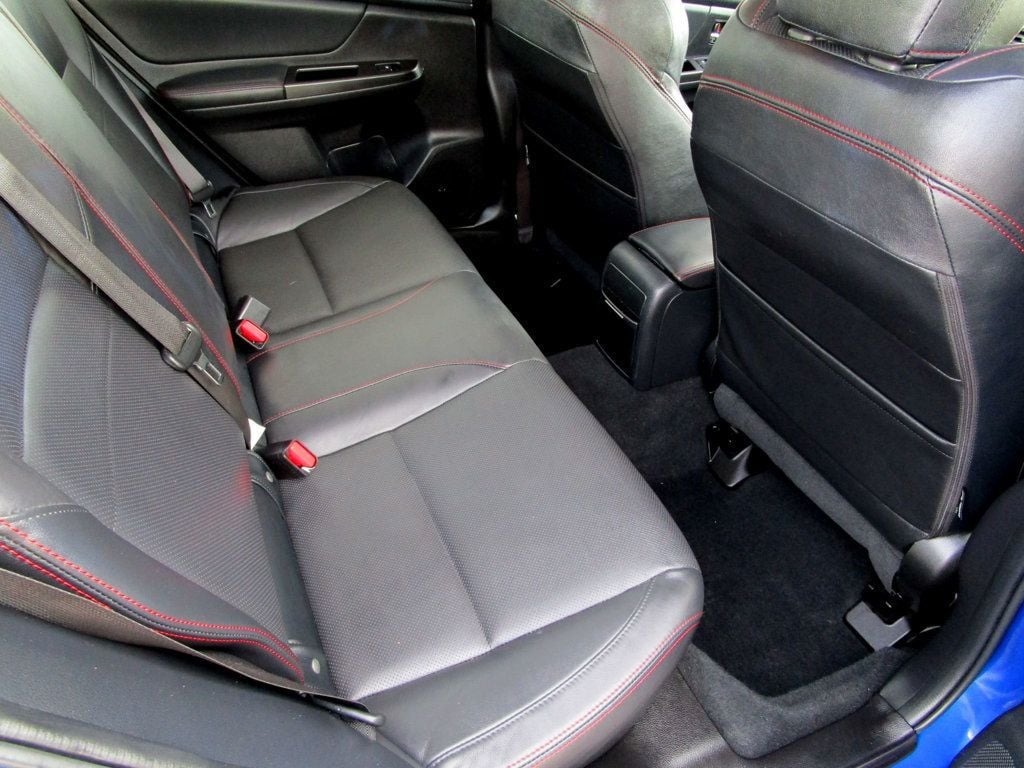 2016 Subaru WRX 4dr Sedan Manual Limited - 23093946 - 17