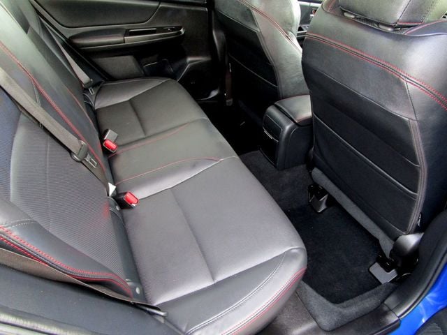 2016 Subaru WRX 4dr Sedan Manual Limited - 23093946 - 17