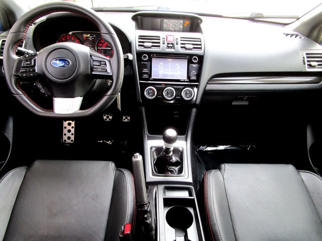 2016 Subaru WRX 4dr Sedan Manual Limited - 23093946 - 1