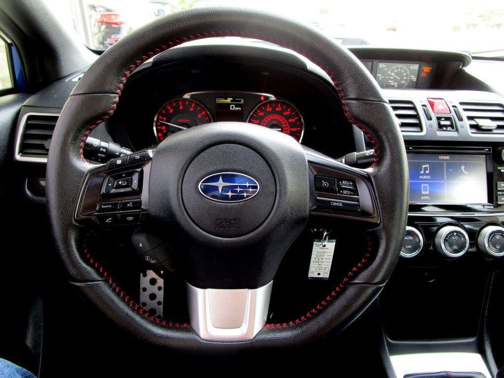2016 Subaru WRX 4dr Sedan Manual Limited - 23093946 - 19