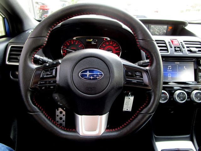 2016 Subaru WRX 4dr Sedan Manual Limited - 23093946 - 19