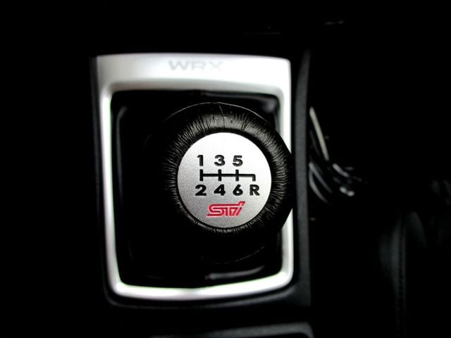 2016 Subaru WRX 4dr Sedan Manual Limited - 23093946 - 23