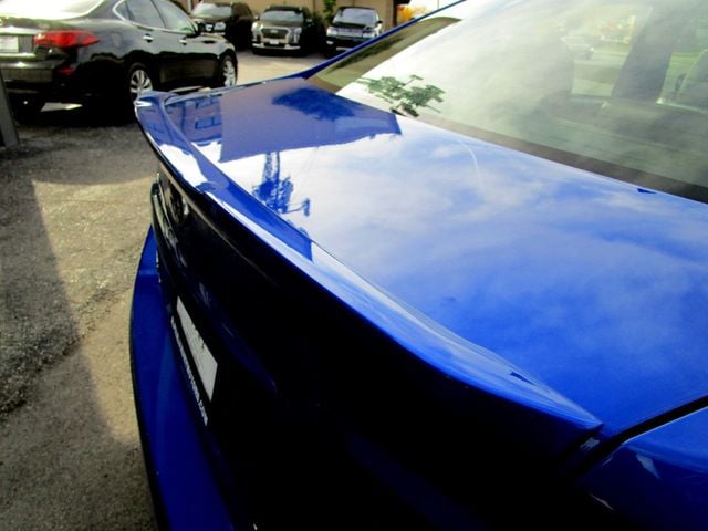 2016 Subaru WRX 4dr Sedan Manual Limited - 23093946 - 28
