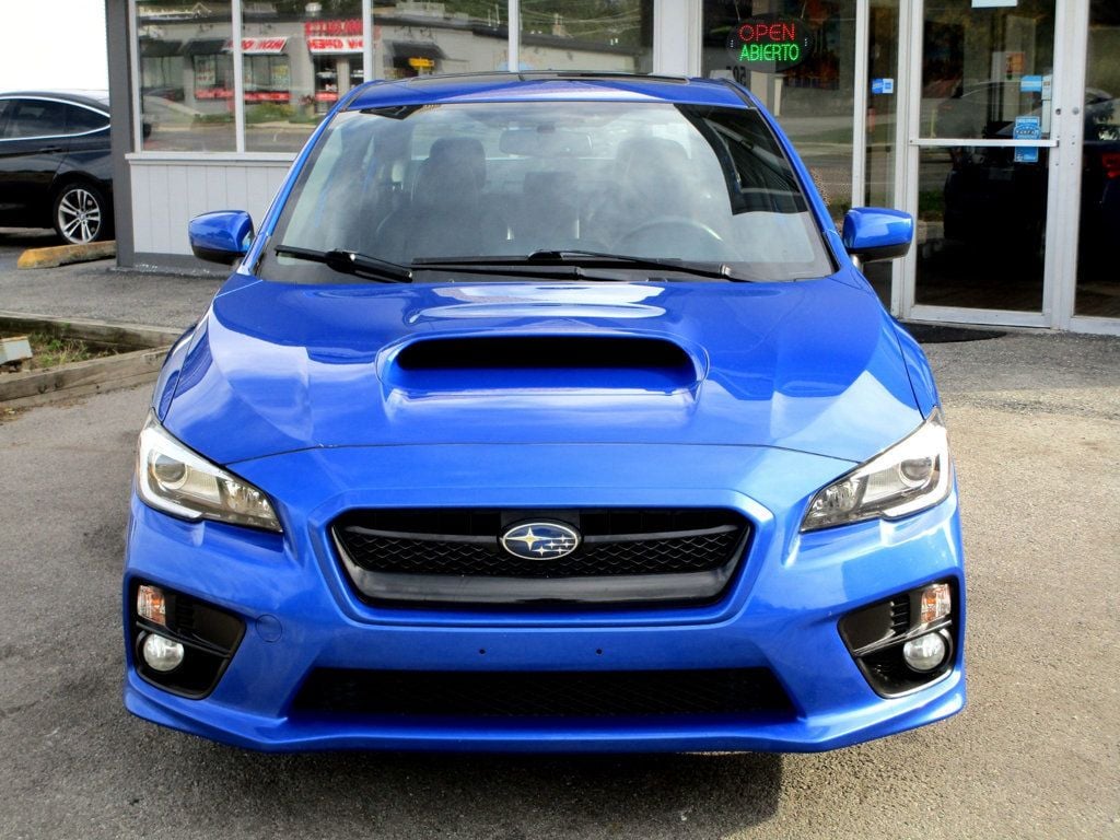 2016 Subaru WRX 4dr Sedan Manual Limited - 23093946 - 5