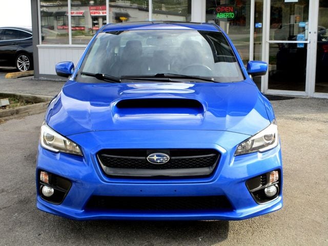 2016 Subaru WRX 4dr Sedan Manual Limited - 23093946 - 5
