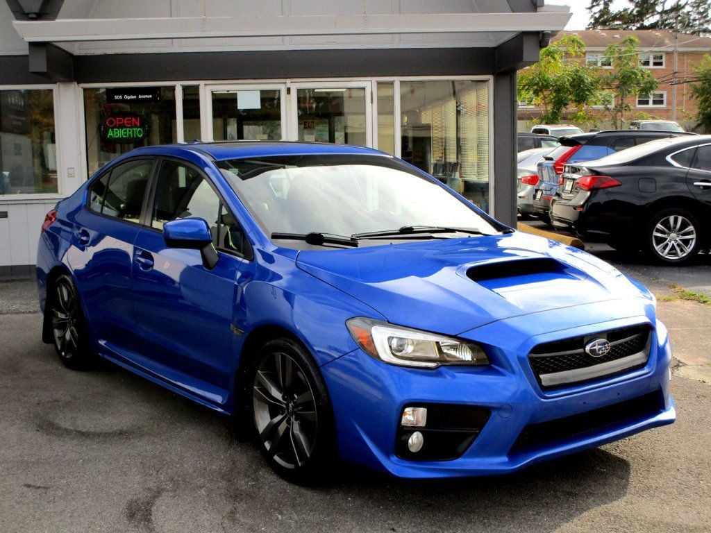 2016 Subaru WRX 4dr Sedan Manual Limited - 23093946 - 6