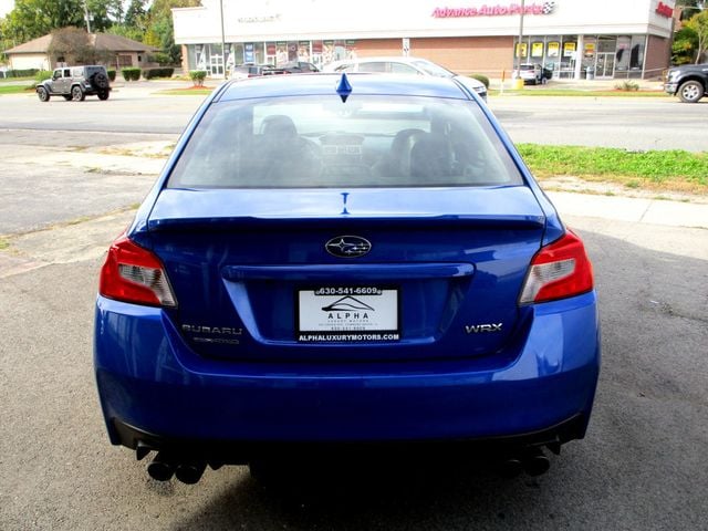 2016 Subaru WRX 4dr Sedan Manual Limited - 23093946 - 8