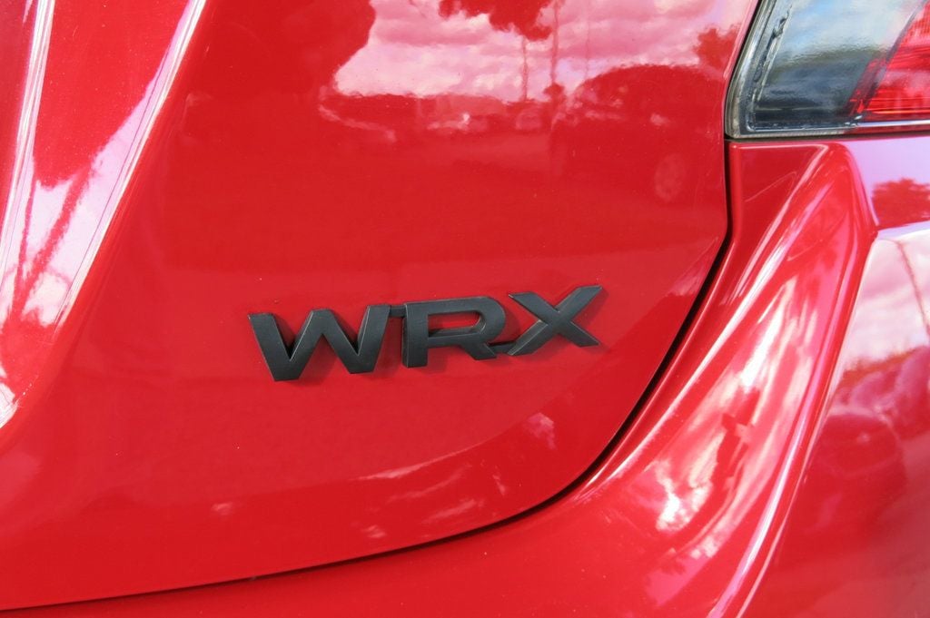 2016 Subaru WRX Premium photo 10