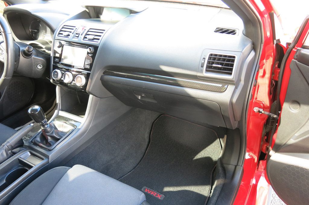 2016 Subaru WRX 4dr Sedan Manual Premium - 22908071 - 11