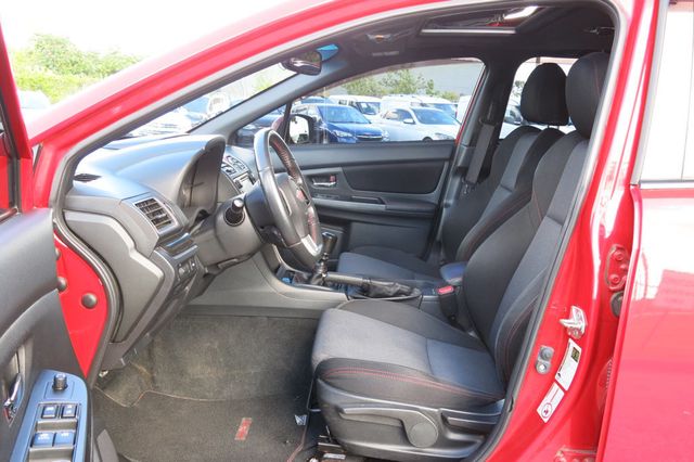 2016 Subaru WRX 4dr Sedan Manual Premium - 22908071 - 12