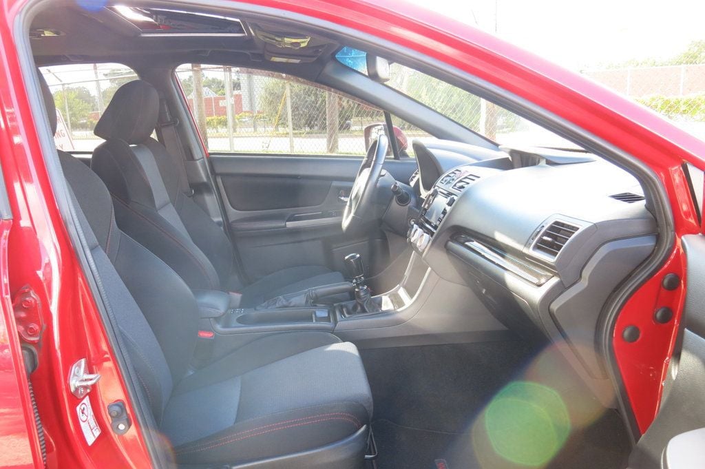 2016 Subaru WRX Premium photo 13