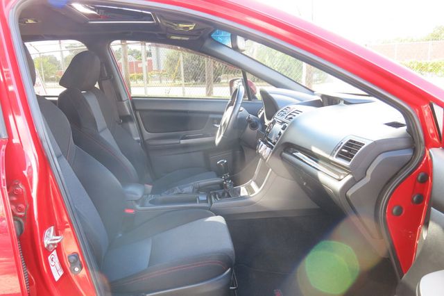 2016 Subaru WRX 4dr Sedan Manual Premium - 22908071 - 13