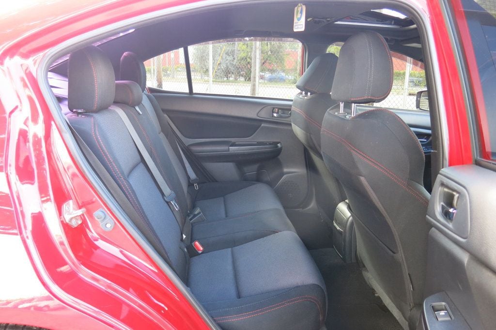 2016 Subaru WRX Premium photo 15