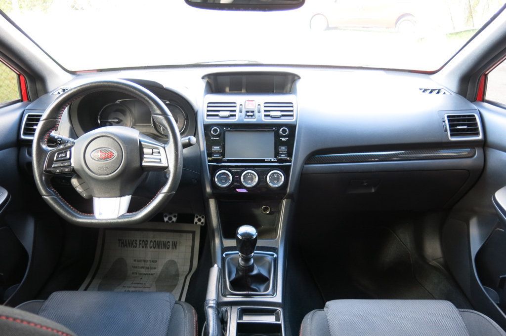 2016 Subaru WRX Premium photo 18