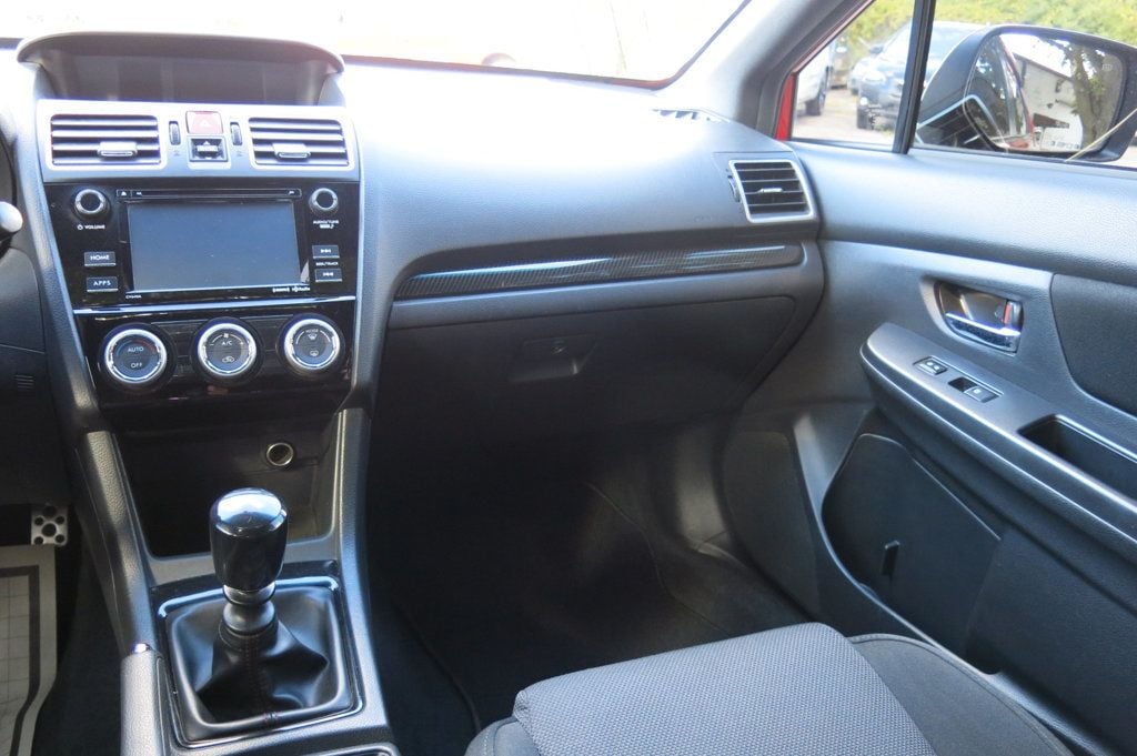 2016 Subaru WRX Premium photo 20
