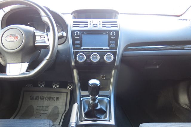 2016 Subaru WRX 4dr Sedan Manual Premium - 22908071 - 21