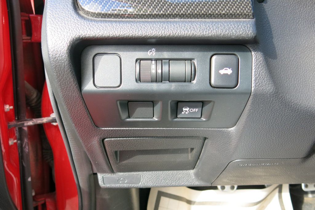2016 Subaru WRX Premium photo 22