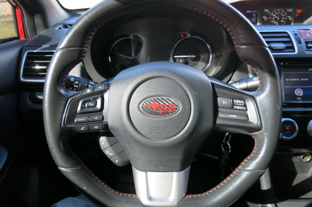 2016 Subaru WRX Premium photo 24