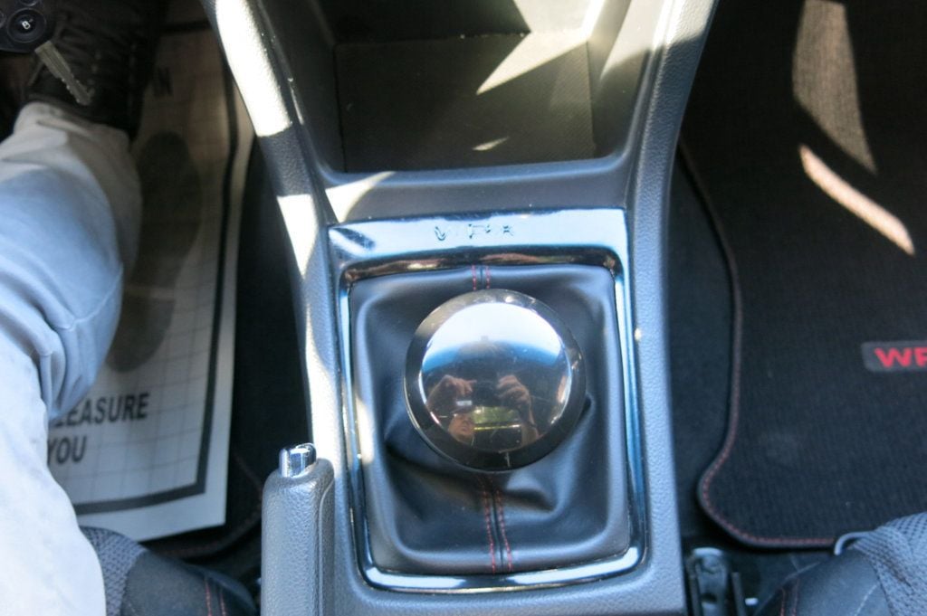 2016 Subaru WRX Premium photo 28