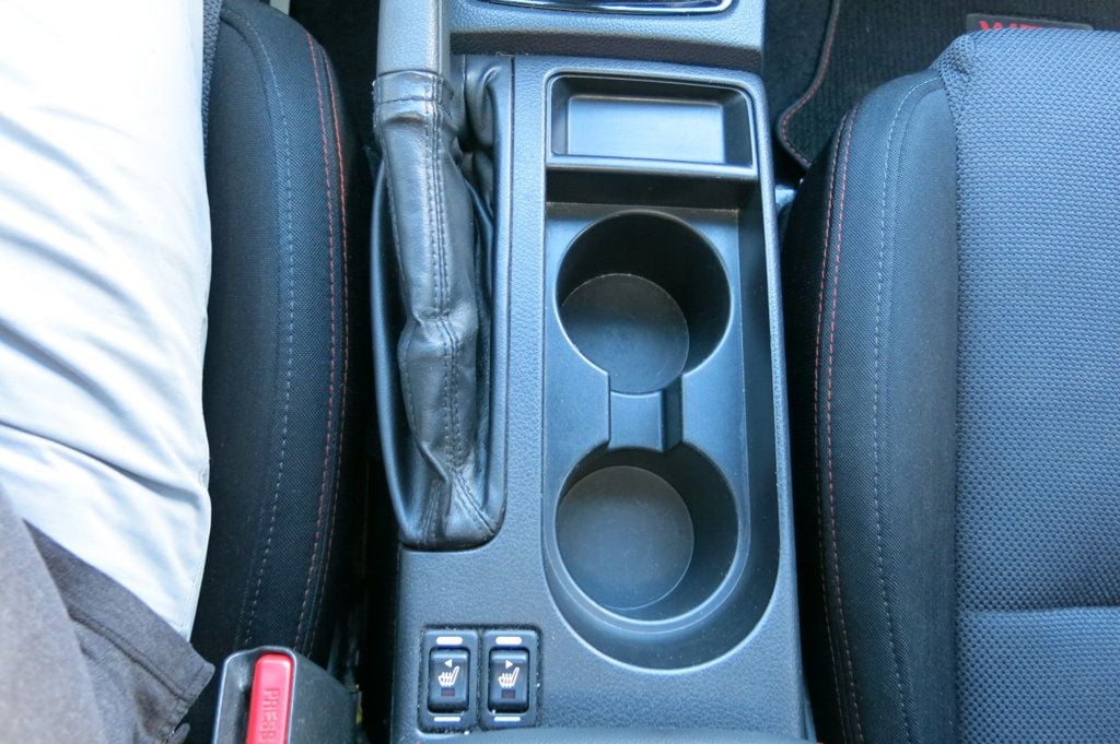 2016 Subaru WRX Premium photo 29
