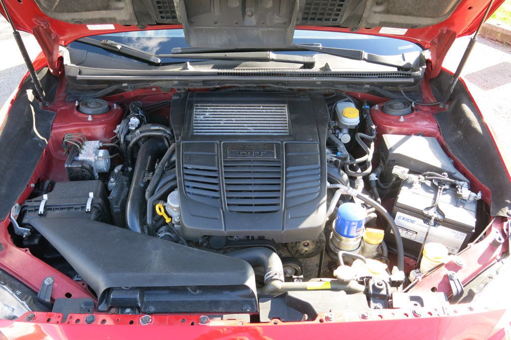 2016 Subaru WRX 4dr Sedan Manual Premium - 22908071 - 30