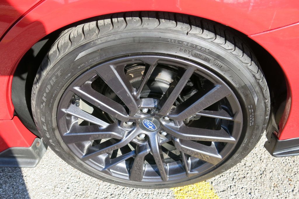 2016 Subaru WRX Premium photo 31