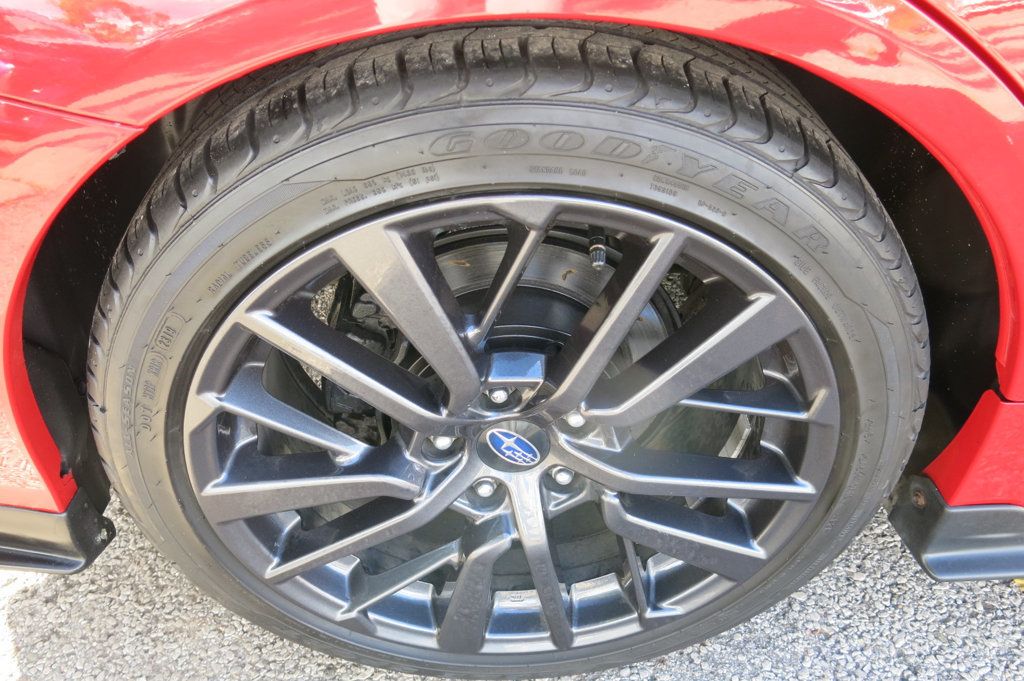 2016 Subaru WRX Premium photo 32