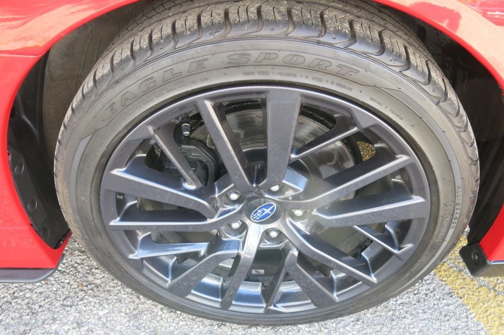 2016 Subaru WRX Premium photo 33