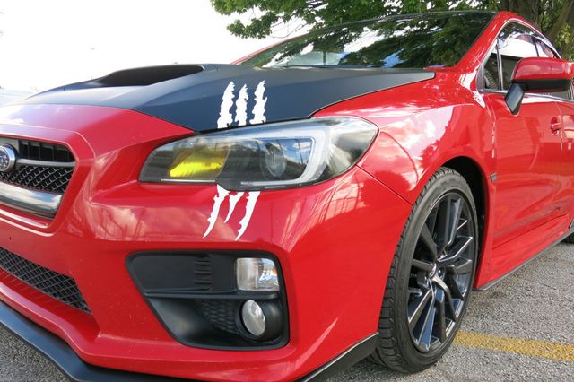 2016 Subaru WRX 4dr Sedan Manual Premium - 22908071 - 36