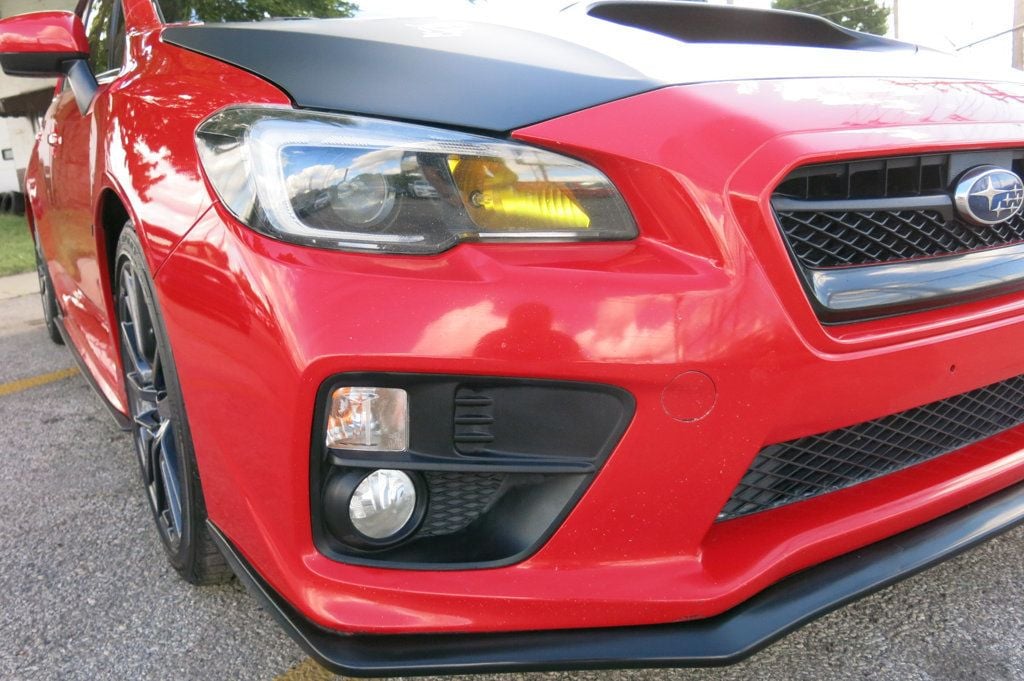 2016 Subaru WRX Premium photo 35