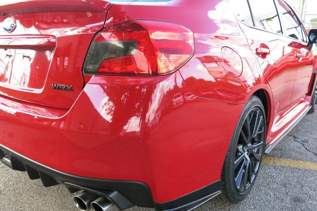 2016 Subaru WRX Premium photo 36